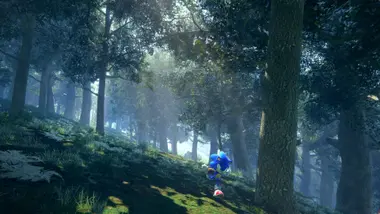 Sonic Frontiers preview 5