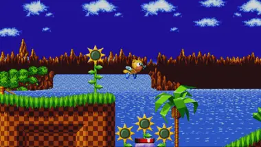 Sonic Mania - Encore DLC preview 3