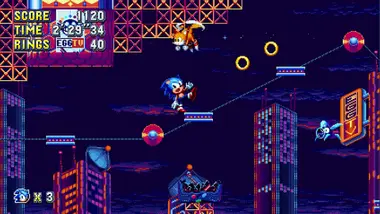 Sonic Mania preview 2