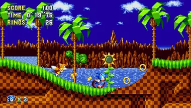 Sonic Mania preview 3