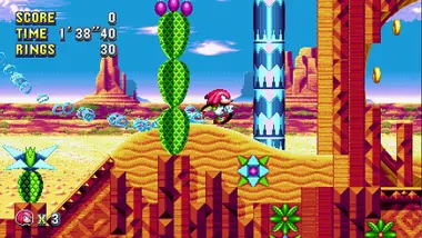 Sonic Mania preview 5