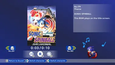 Sonic Origins preview 5