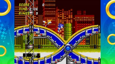 Sonic Origins preview 3