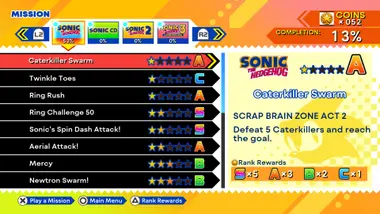 Sonic Origins preview 7
