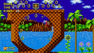 Sonic Origins preview 2