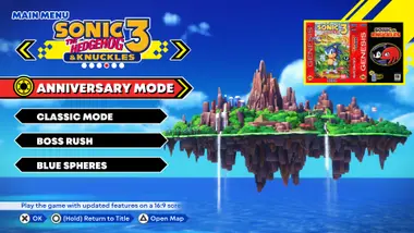 Sonic Origins preview 4