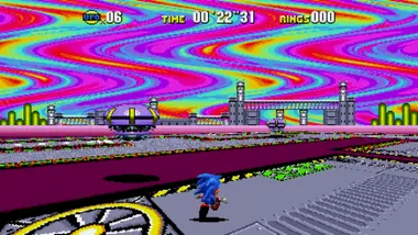 Sonic Origins preview 10