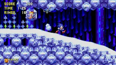 Sonic Origins preview 11