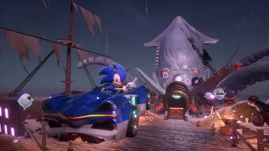 Sonic Racing: CrossWorlds | Digital Deluxe Edition preview 6