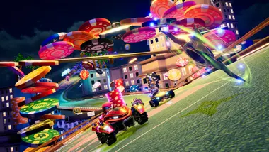 Sonic Racing: CrossWorlds | Digital Deluxe Edition preview 7