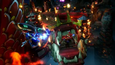 Sonic Racing: CrossWorlds | Digital Deluxe Edition preview 2
