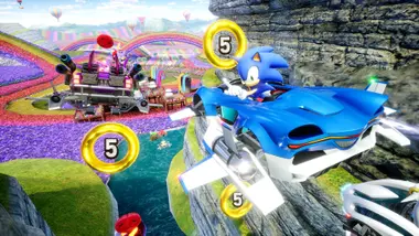 Sonic Racing: CrossWorlds | Digital Deluxe Edition preview 3