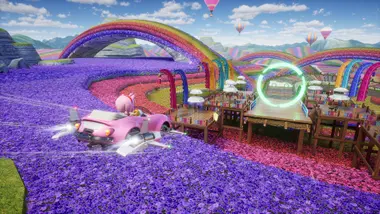 Sonic Racing: CrossWorlds | Digital Deluxe Edition preview 8
