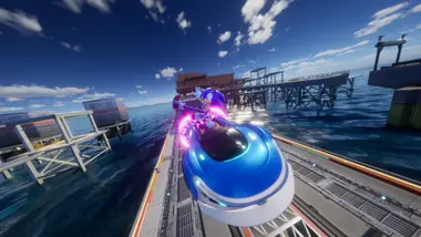Sonic Racing: CrossWorlds preview 10