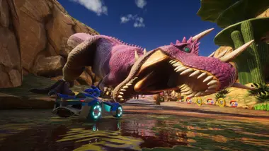Sonic Racing: CrossWorlds preview 5