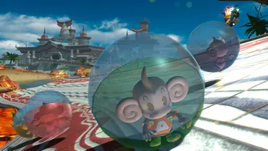Sonic & SEGA All-Stars Racing preview 3
