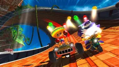 Sonic & SEGA All-Stars Racing preview 2
