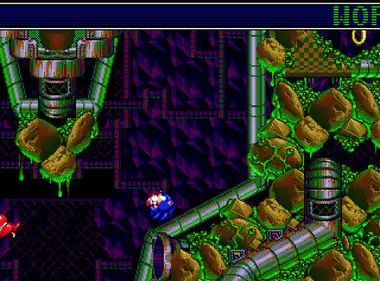 Sonic Spinball preview 4
