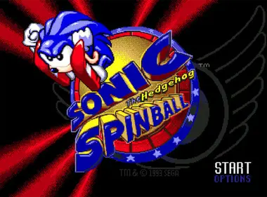 Sonic Spinball preview 3