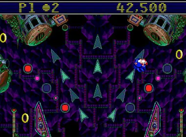 Sonic Spinball preview 5