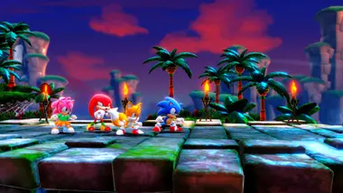Sonic Superstars preview 5