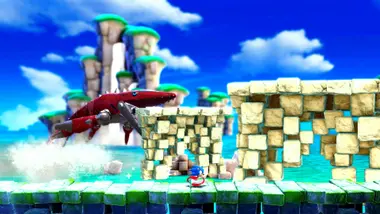 Sonic Superstars preview 4