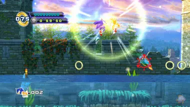 Sonic the Hedgehog 4 - Episode II preview 9
