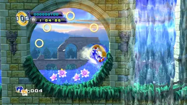 Sonic the Hedgehog 4 - Episode II preview 10