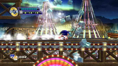 Sonic the Hedgehog 4 - Episode II preview 6