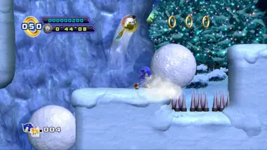 Sonic the Hedgehog 4 - Episode II preview 4