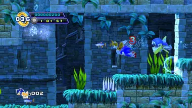 Sonic the Hedgehog 4 - Episode II preview 7