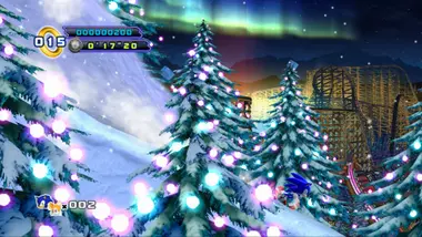 Sonic the Hedgehog 4 - Episode II preview 3