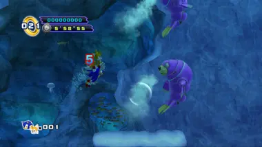 Sonic the Hedgehog 4 - Episode II preview 2