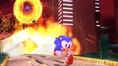 Sonic X Shadow Generations | Digital Deluxe Edition preview 3