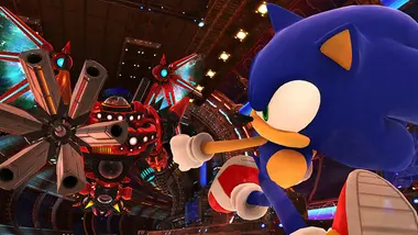 Sonic X Shadow Generations | Digital Deluxe Edition preview 6