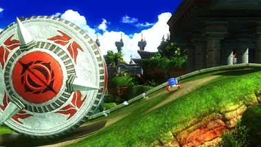 Sonic X Shadow Generations | Digital Deluxe Edition preview 5