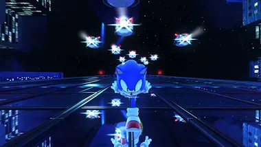 Sonic X Shadow Generations | Digital Deluxe Edition preview 4