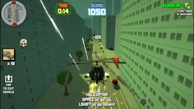 Sonny The Mad Man: Casual Arcade Shooter preview 4