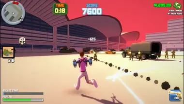 Sonny The Mad Man: Casual Arcade Shooter preview 6