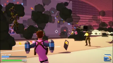 Sonny The Mad Man: Casual Arcade Shooter preview 7