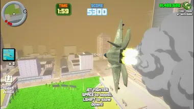 Sonny The Mad Man: Casual Arcade Shooter preview 2