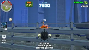 Sonny The Mad Man: Casual Arcade Shooter preview 8