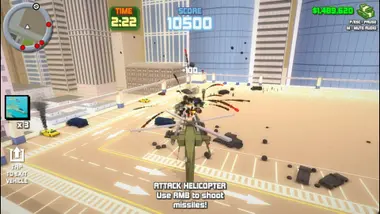Sonny The Mad Man: Casual Arcade Shooter preview 9