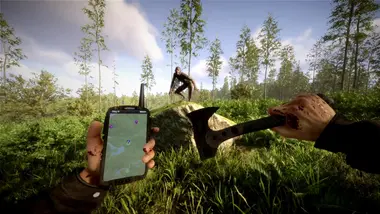 Sons Of The Forest preview 2