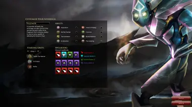 Sorcerer King Rivals preview 4