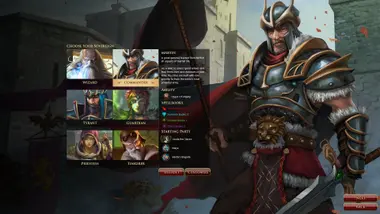 Sorcerer King preview 5
