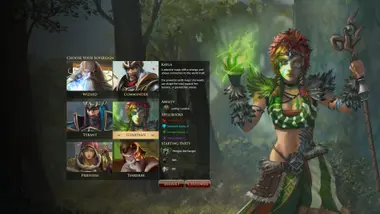 Sorcerer King preview 4