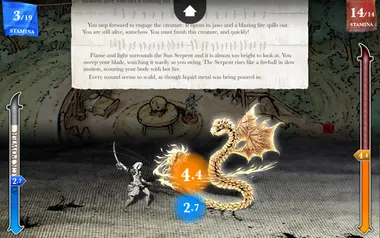 Sorcery! Part 3 preview 9