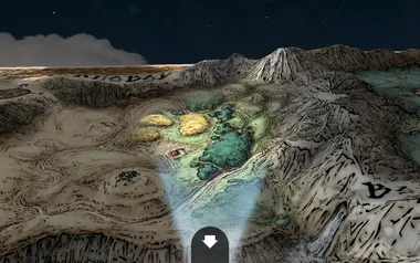 Sorcery! Part 3 preview 8