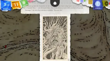 Sorcery! Part 3 preview 3